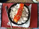 Rezept Lachs nach koreanischer art mit gochujang-sauce, fertig in 8 minuten