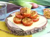 Rezept Muffins mit lauchfondue