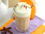 Rezept Kürbis-gewürz-latte