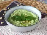 Rezept Zucchini-pesto, das schnelle und leckere rezept zum nachkochen