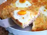 Rezept Eier-schinken-quiche