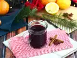 Rezept Glühwein des hauses