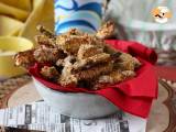 Rezept Zucchinifrites im air fryer