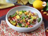 Rezept Ceviche mit herzmuscheln aus der dose