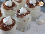 Rezept Verrines nach art des mont blanc mit kastaniencreme