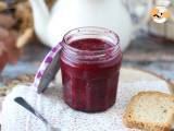 Rezept Gesunde marmelade mit beeren und chiasamen