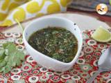 Rezept Chimichurri-sauce: die perfekte ergänzung für ihre braten und grillabende.