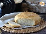 Rezept Superleichtes stockbrot