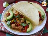 Rezept Fajitas im air fryer: köstliche füllung in kürzester zeit!