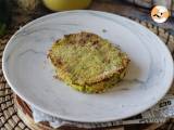 Rezept Zucchini-kartoffel-burger aus der fritteuse