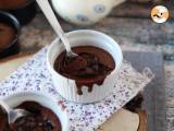 Rezept Fondants au chocolat au air fryer extra coulants !