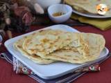 Rezept Msemmen, les crêpes feuilletées marocaines parfaites pour le ramadan!