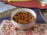 Rezept Pois chiches grillés au air fryer