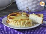 Rezept Gesunder käsekuchen in der heißluftfritteuse