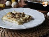 Rezept Cannelloni mit champignons und wurst