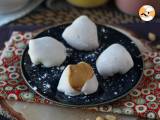 Rezept Mochis mit erdnussbutter