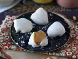 Rezept Mochis mit erdnussbutter