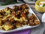 Rezept Smashed potatoes mit air fryer, die ultraknusprige beilage!