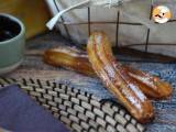 Rezept Im air fryer gebackene churros