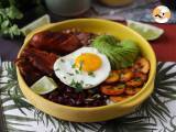 Rezept Bandeja paisa: un plato lleno de color, sabor y tradición