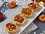 Rezept Tartelettes tatin mit aprikosen, das schnelle dessert, wenn man gäste hat!