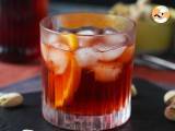 Rezept Negroni: das rezept mit den richtigen dosen für die zubereitung zu hause