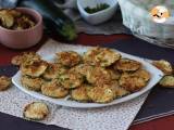 Rezept Zucchini-chips mit air fryer