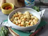 Rezept Knusprig-weiche gnocchi aus dem air fryer - in nur 10 minuten fertig!