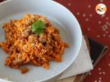 Rezept Risotto 'nduja und wurst, ein erster gang mit intensivem geschmack