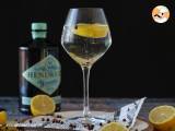 Rezept Gin tonic, der perfekte cocktail für den aperitif!