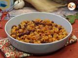 Rezept Pasta e fagioli, das schnelle und cremige rezept