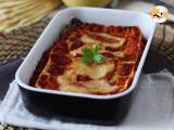 Rezept Vegetarische lasagne (sie werden es nicht glauben!)