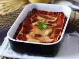 Rezept Vegetarische lasagne (sie werden es nicht glauben!)