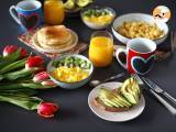 Rezept Brunch am valentinstag