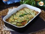 Rezept Zucchini-frittata