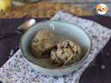 Rezept Veganes bananeneis super einfach zu machen cookie geschmack! veganer cookie dough