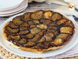 Rezept Tarte tatin mit auberginen: die herzhafte variante ist der hammer!