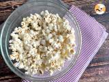 Rezept Ölfreies popcorn für die mikrowelle