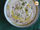 Rezept Hummus aus weißen bohnen und kokosnussmilch