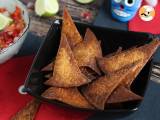 Rezept Apéro-hexenhüte - tortillachips