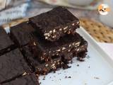 Rezept Brawnie - der rohe dattel-brownie