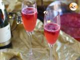 Rezept Champagnersuppe mit himbeeren