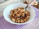 Rezept Mini-croissant-müsli