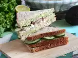 Rezept Club-sandwich mit thunfisch und avocado