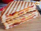 Rezept Amerikanischer sandwich club