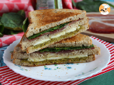 Rezept Italienischer sandwich-club