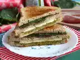 Rezept Italienischer sandwich-club