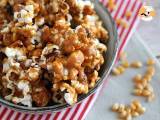 Rezept Karamell-popcorn