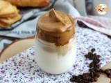 Rezept Dalgona-kaffee-mousse