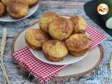 Rezept Zucchini-ziegenkäse-muffins